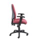 Varsity Twin Lever Operator Office Chair